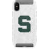 Michigan State University Spartans Mean Green S iPhone Cases